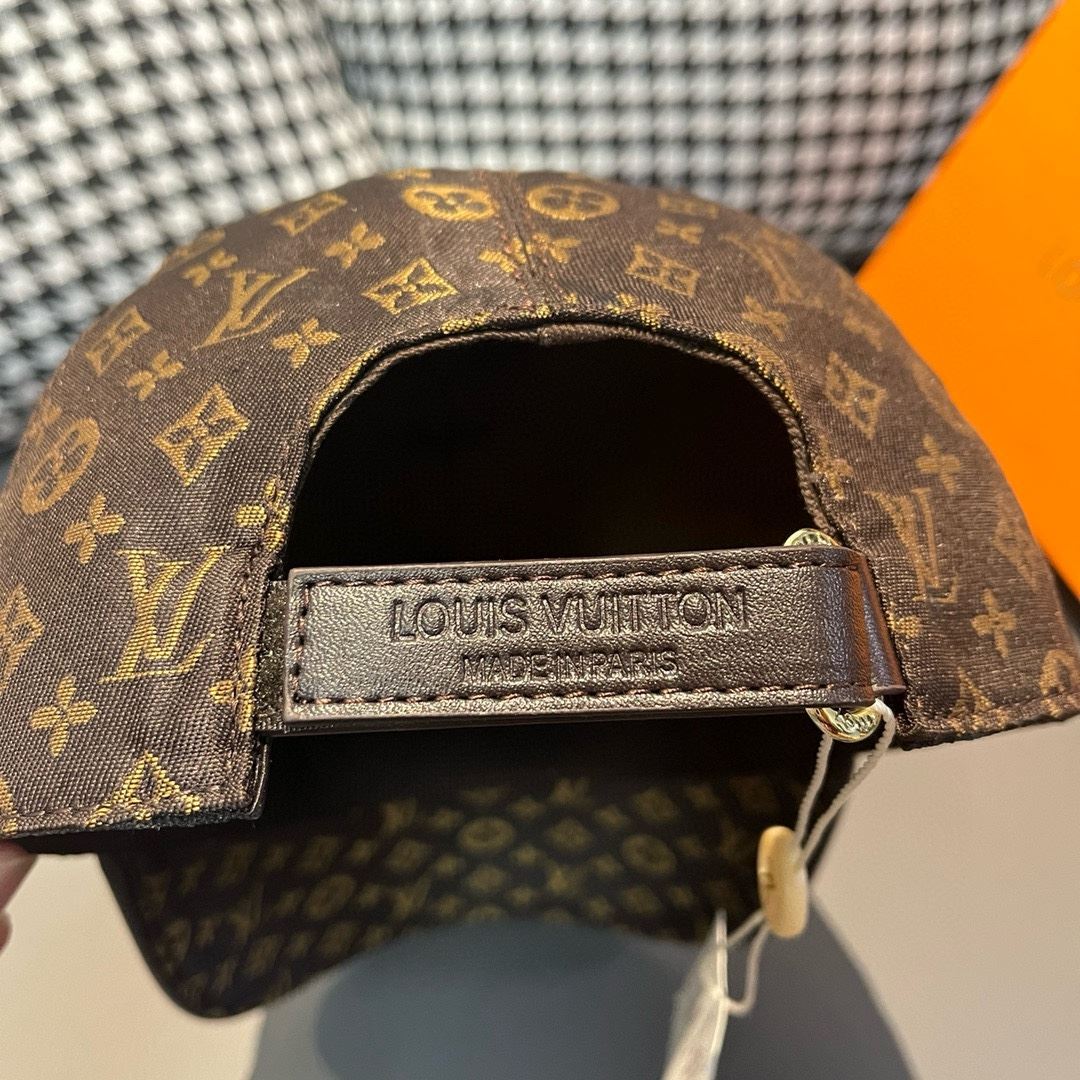 Louis Vuitton Caps